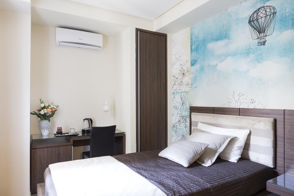 Rhome Suites Rome Exterior photo